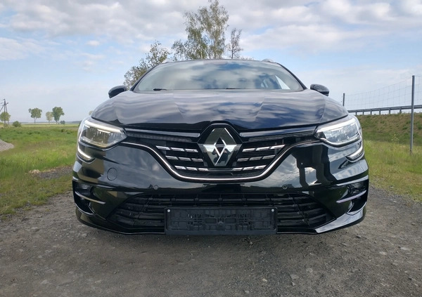 Renault Megane cena 57999 przebieg: 100000, rok produkcji 2021 z Nowe Warpno małe 781